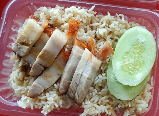 Ah Ming Chicken Rice Kopitiam