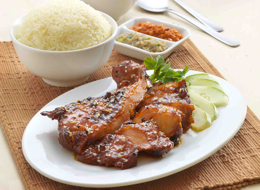 The Chicken Rice Shop Freeport A'Famosa Outlet The Chicken Rice Shop Freeport A'Famosa Outlet