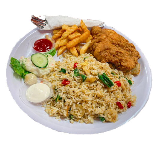Arif Chicken Chop Arif Chicken Chop