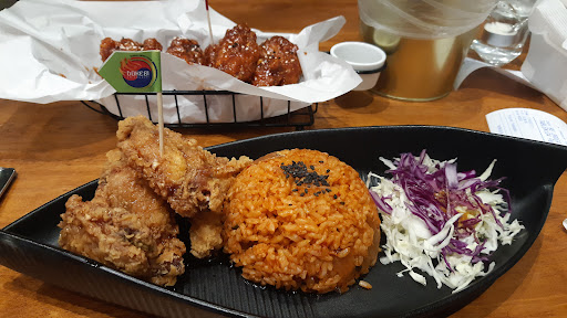 Dokebi Chicken Tamarind Square Cyberjaya