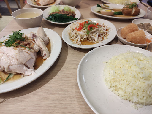The Chicken Rice Shop Dpulze