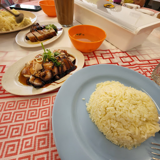 Xi Qiang Hainan Chicken Rice - Taman Orkid Desa
