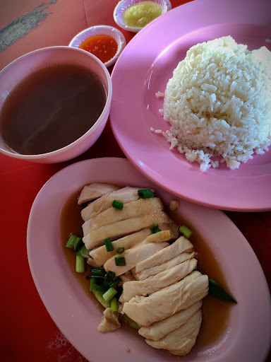 Tian Xiang Chicken Rice • 天香鸡饭