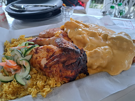Chicken Royale • Bangi