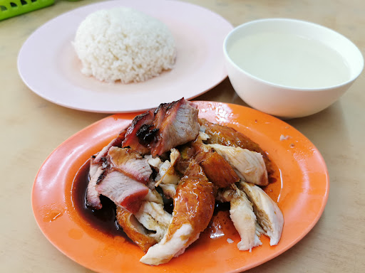 Roy Fatt Chicken Rice Restaurant