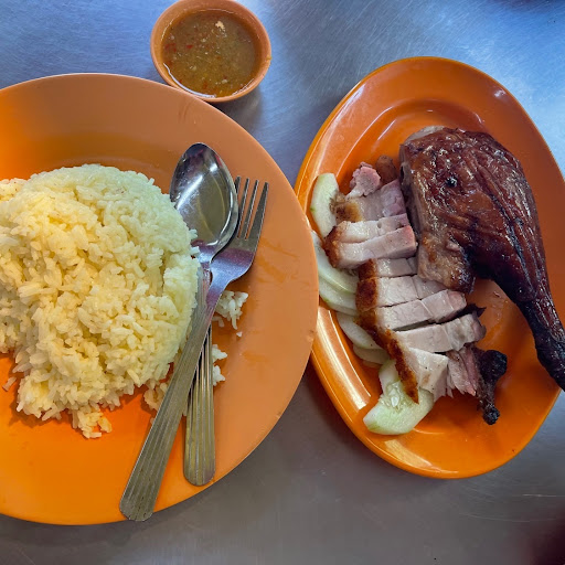 鸡同鸭讲Chicken & Duck Rice