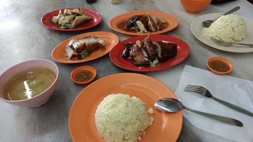 Ng Kim Chicken Rice • 鸡饭