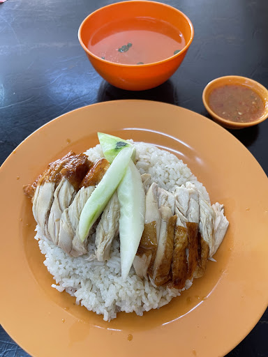 Kian Huat Chicken Rice 怡保仔燒雞飯咖啡店 Kian Huat Chicken Rice 怡保仔燒雞飯咖啡店
