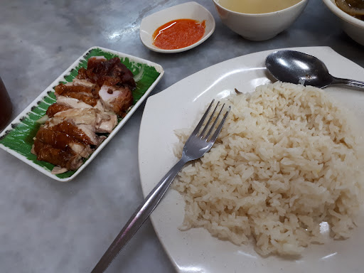 Lucky Corner Chicken Rice Cafe Lucky Corner Chicken Rice Cafe