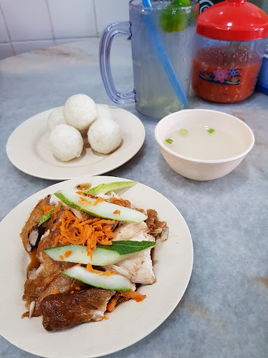 Jonker Chicken Rice Ball