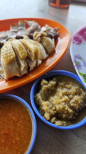 Mambau Chicken Rice Stall ไธ่ไธญๆณฐๅผ่้ฅญ Mambau Chicken Rice Stall ไธ่ไธญๆณฐๅผ่้ฅญ