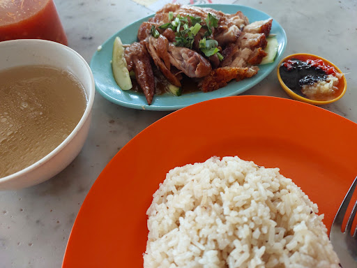 New Capital Chicken Rice Restaurant 新首都鸡饭