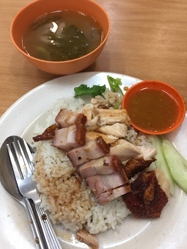 Tong Seng Hainanese Chicken Rice