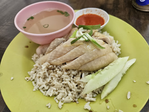 Sri Bahari Hainan Chicken Rice Sri Bahari Hainan Chicken Rice