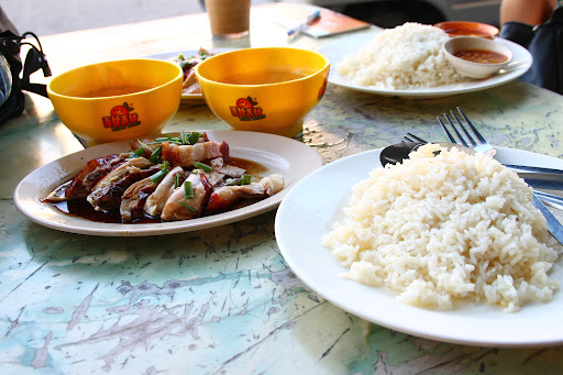 Fatty Boy Chicken Rice Fatty Boy Chicken Rice