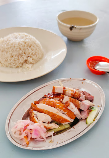 Yong Meng Chicken Rice Shop
