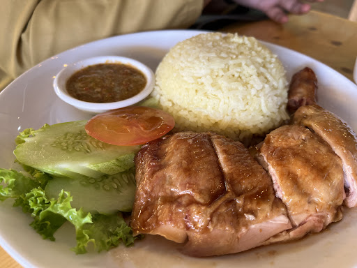 Chicken Rice Heritage