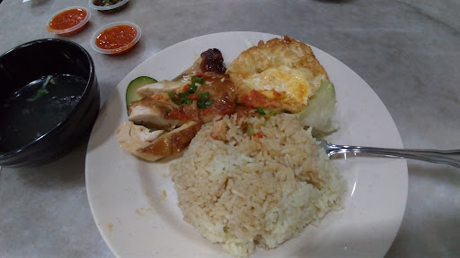 IPOH Hainan Chicken Rice