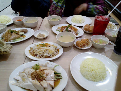 The Chicken Rice Shop @ Ipoh Klebang