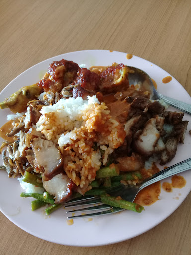 MGH Indonesian Curry Rice