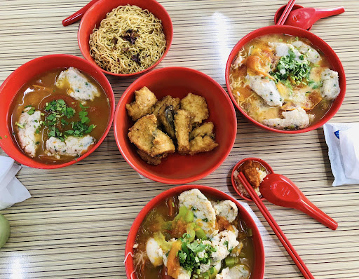 Aliang Fish Noodle Aliang Fish Noodle