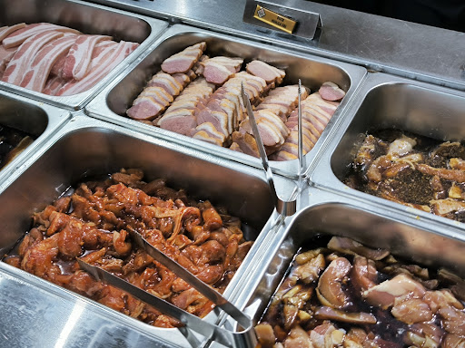 Secret Garden BBQ Korean Restaurant Secret Garden BBQ Korean Restaurant