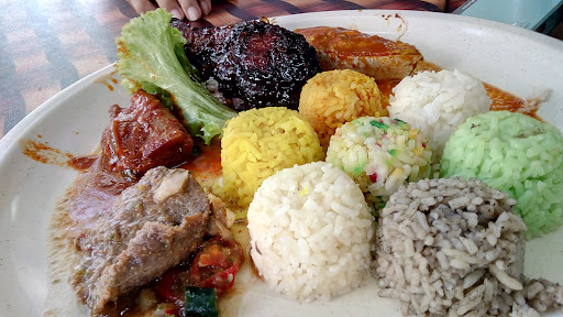 Nasi 7 Benua Koo Boo Cafe Nasi 7 Benua Koo Boo Cafe
