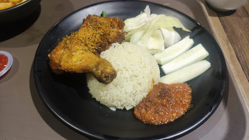 Singapore Chicken Rice