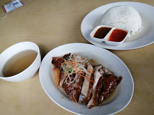 Hock King Authentic Chicken Rice