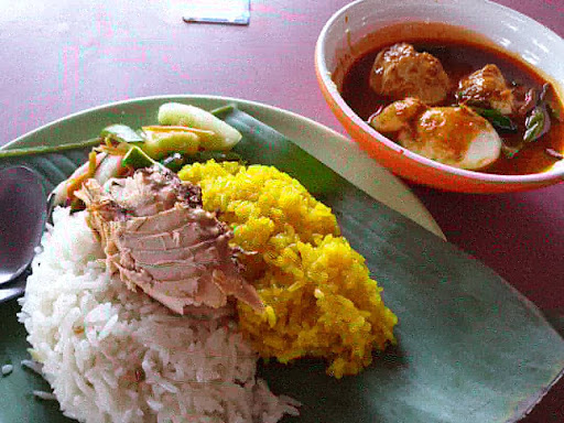 Nasi Dagang Atas Tol - Kg Atas Tol Nasi Dagang Atas Tol - Kg Atas Tol