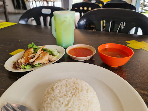 Mek's Chicken Rice Mek's Chicken Rice