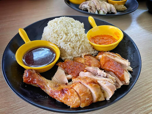 360 Chicken Rice Labuan