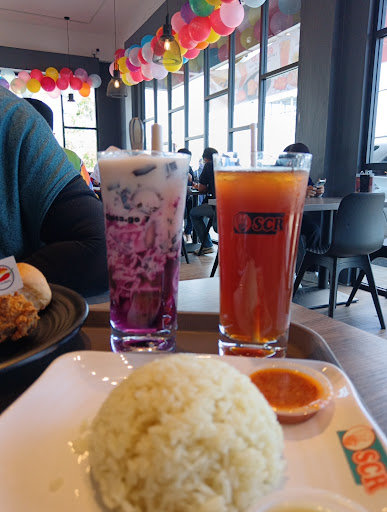 SCR, Yummy Express and Chicago 7