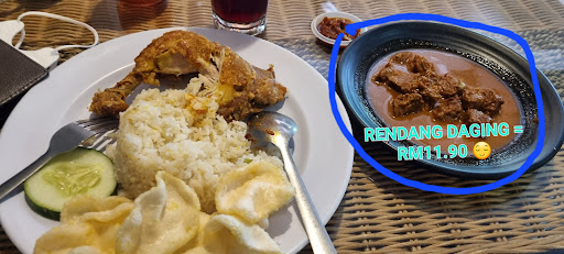 Restoran Ayam Penyet Ria Labuan