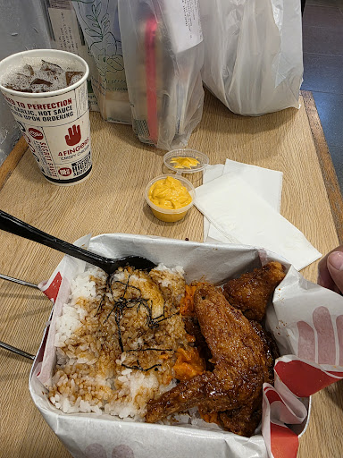 4Fingers Crispy Chicken @ Presint 15, Putrajaya