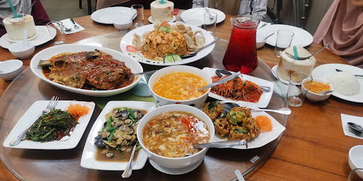 Homst Putrajaya (Chinese Muslim Restaurant) Homst Putrajaya (Chinese Muslim Restaurant)