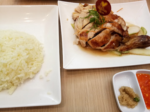 The Chicken Rice Shop Alamanda Putrajaya The Chicken Rice Shop Alamanda Putrajaya