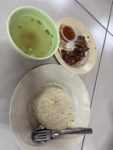 Best Chinese Chicken Rice Segamat @ Ho Chak Best Chinese Chicken Rice Segamat @ Ho Chak