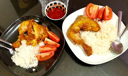 Nasi Ayam Gemas Mustafah Nasi Ayam Gemas Mustafah