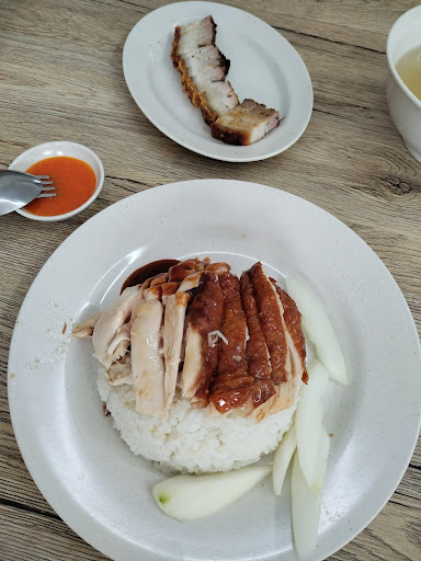 桥头万里香鸡饭 桥头万里香鸡饭