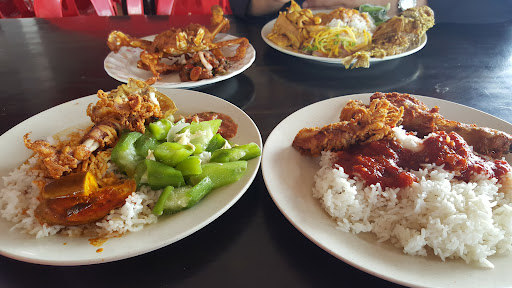 Restoran Kak Yan Nasi Campur Restoran Kak Yan Nasi Campur