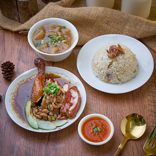 Ahmad Foo - Chicken Duck Rice Alor Setar Ahmad Foo - Chicken Duck Rice Alor Setar