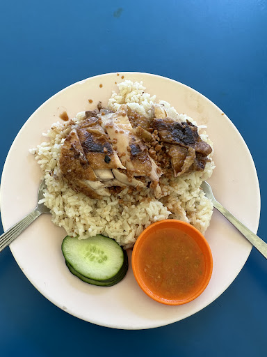 Chicken Rice Ah Kheng Chicken Rice Ah Kheng