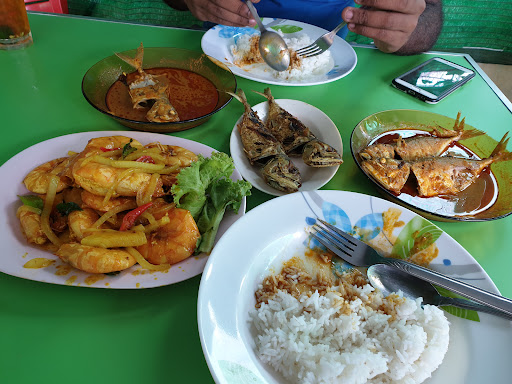 Kak Yang Gulai Temenung