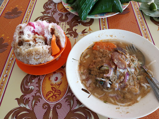 Din Laksa Beras Telok Kechai
