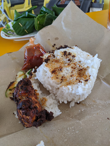 Zakaria Laksa Teluk Kechai