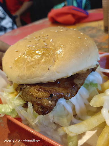 DENN Burger DENN Burger