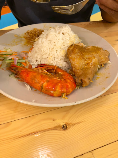HANTU Cafe Padang Serai HANTU Cafe Padang Serai