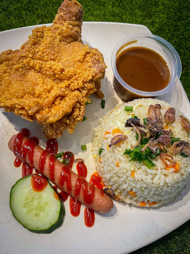 Lapaq Kitchen (Western dan Nasi Arab Ayam Sekoq) Lapaq Kitchen (Western dan Nasi Arab Ayam Sekoq)