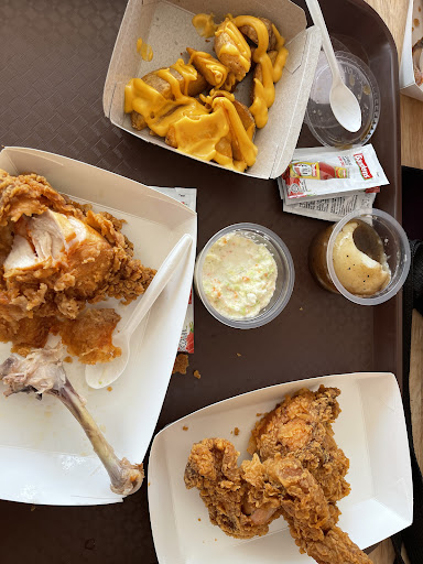 Saba Fried Chicken Chabang Empat Tok Mek Ngah Saba Fried Chicken Chabang Empat Tok Mek Ngah